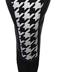 CaddiesShack Loudmouth Oakmont Houndstooth Driver Headcover