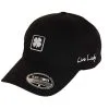Golf Direct Now Lucky Black Clover Lucky For U Hat