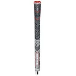 Hireko Golf Pride MCC Plus 4 Align Grips - Midsize Black Gray