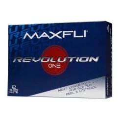 Golf Works Maxfli Revolution One Golf Balls