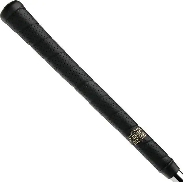Golf Works The Grip Master Specialty Series Leather Golf Grips Standard - Image 2