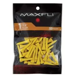 Golf Works Maxfli 1.25" Golf Tees