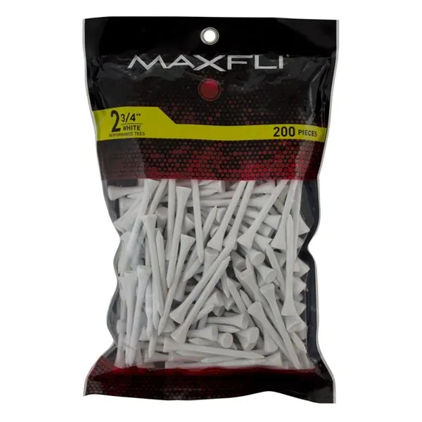 Golf Works Maxfli 2.75" Golf Tees - Image 2