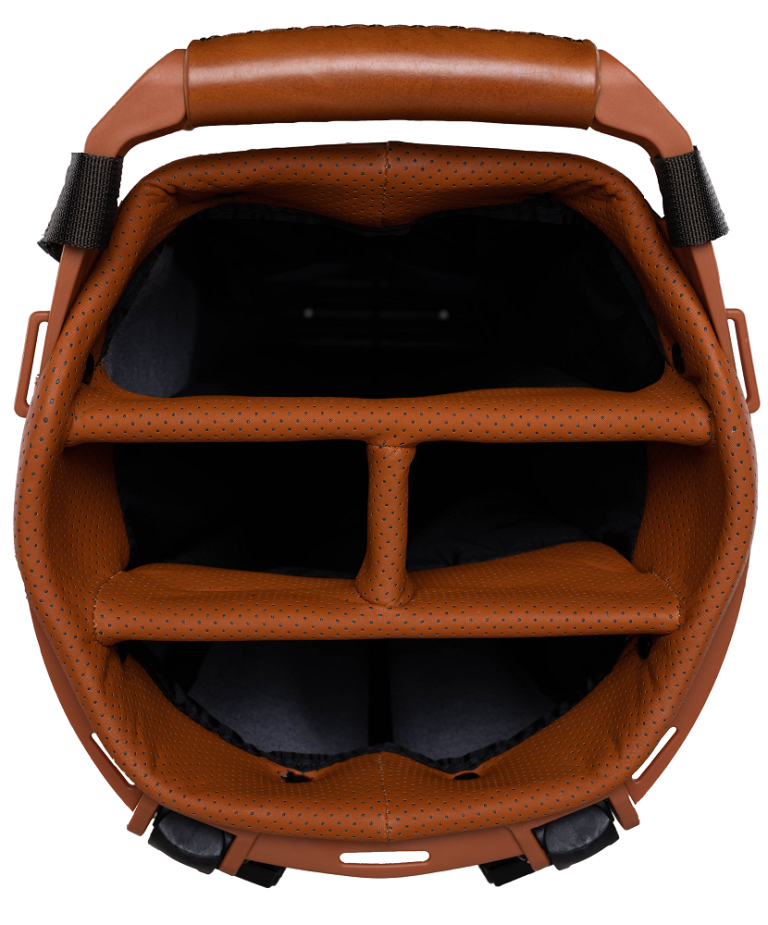 Sun Mountain 2023 Sonnenalp Mid-Stripe Dual Strap Stand Bag - Image 11