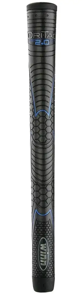 Winn Dri-Tac 2.0 Golf Swing Grips - Image 3