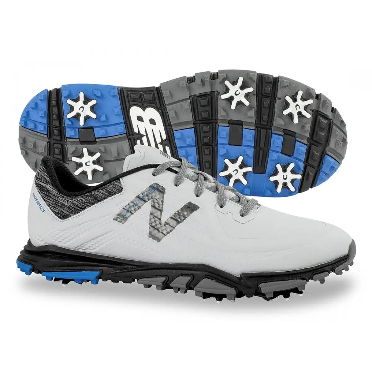 New Balance Men's Minimus Golf Shoes - CLOSEOUT