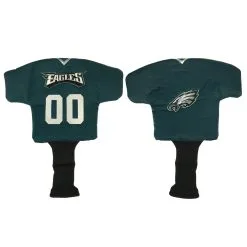 Hornung's McArthur Sports NFL Football Jersey Fan Headcovers