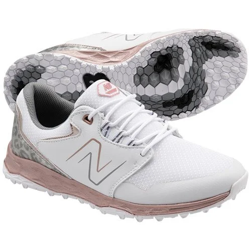 New Balance Women's Fresh Foam LinksSL V2 Spikeless Golf Shoes - Image 2
