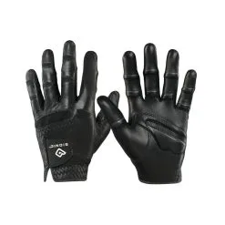 Bionic Men's StableGrip With Natural Fit Black Golf Glove