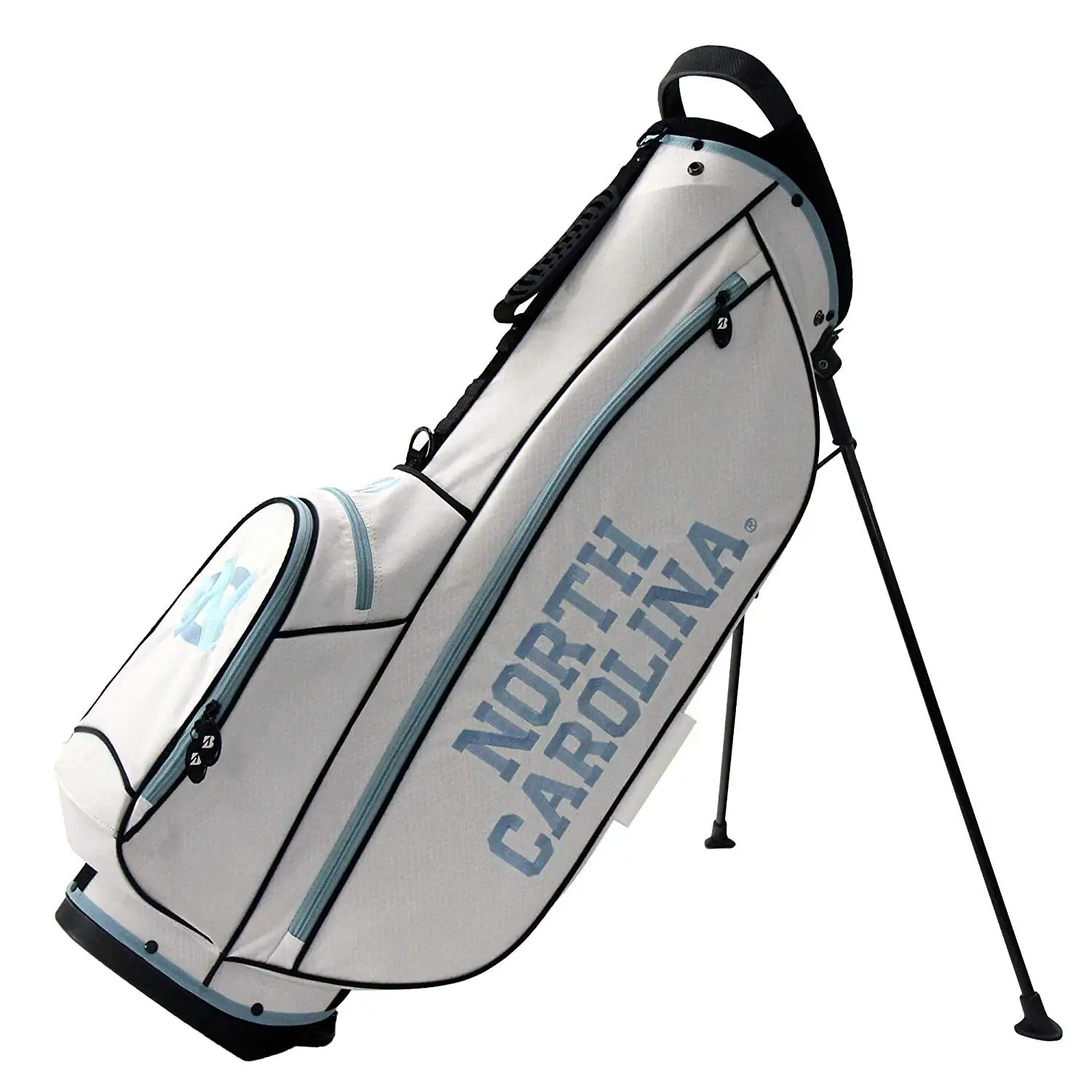 Bridgestone Golf NCAA Collegiate Stand Bag - Image 13
