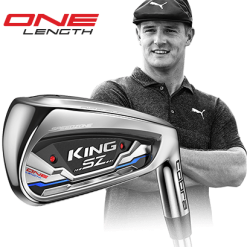 Cobra Golf King SZ Speedzone One Length Irons