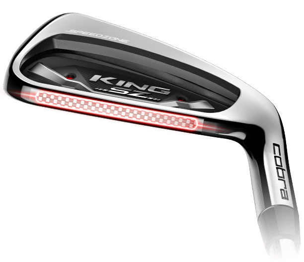 Cobra Golf King SZ Speedzone One Length Irons - Image 8