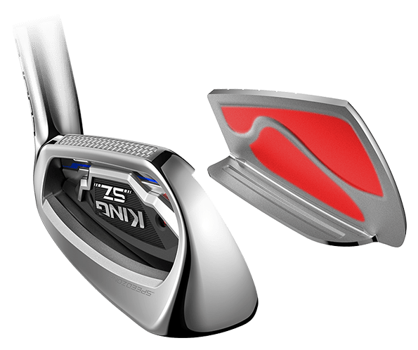 Cobra Golf King SZ Speedzone One Length Irons - Image 9