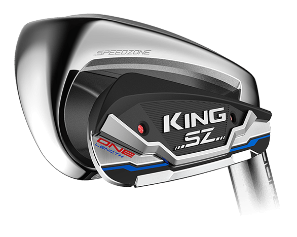 Cobra Golf King SZ Speedzone One Length Irons - Image 6