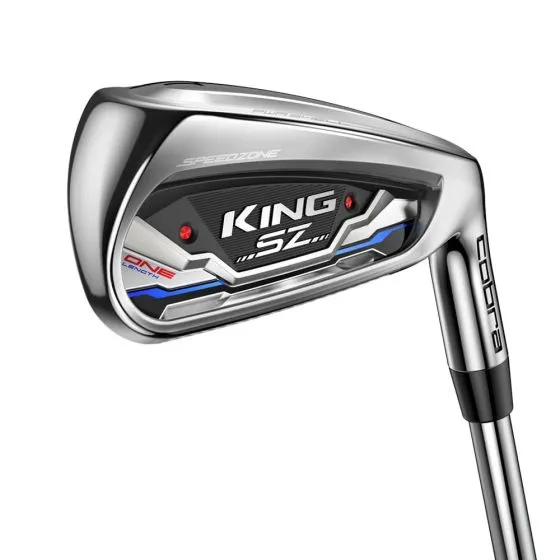 Cobra Golf King SZ Speedzone One Length Irons - Image 10