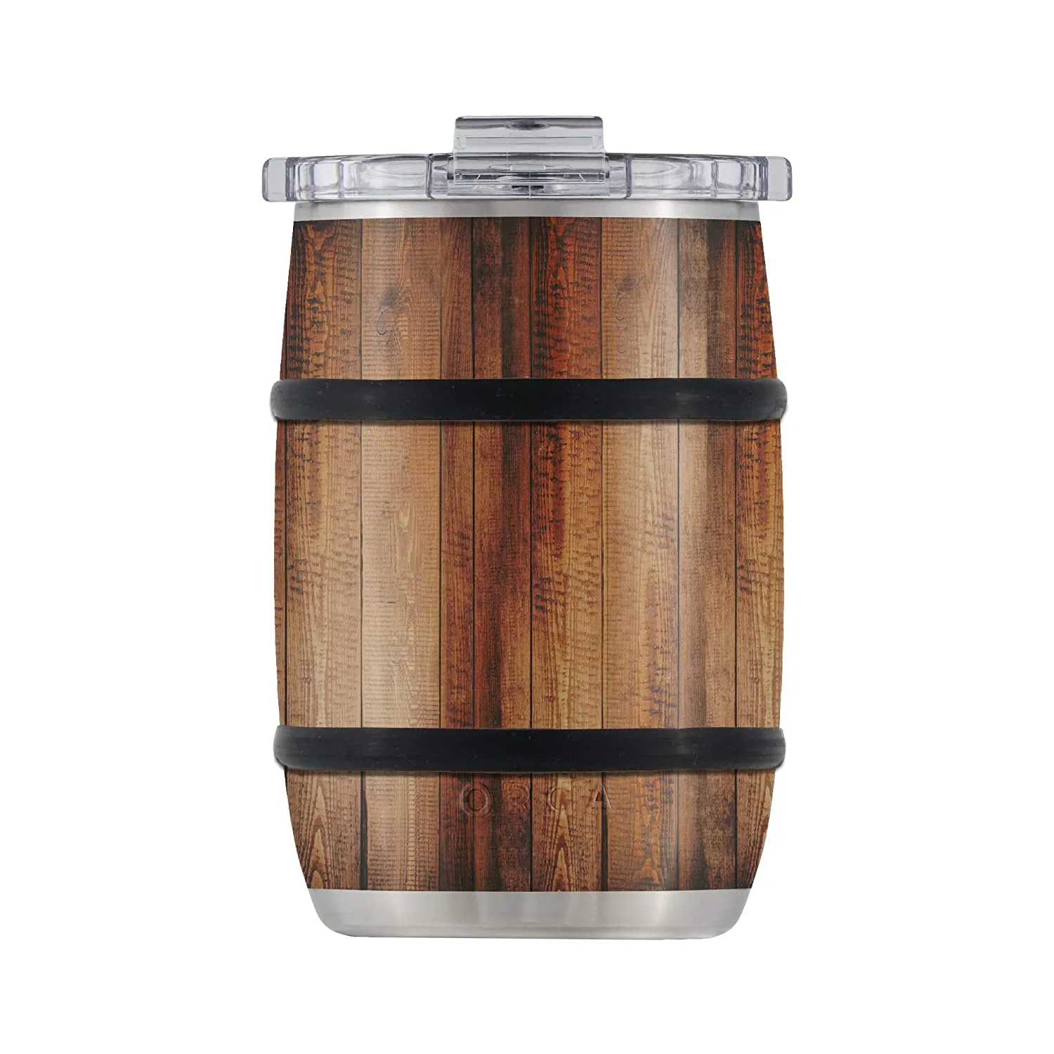 Hornung's Orca 12oz Oak Wood Grain Barrel - Image 2