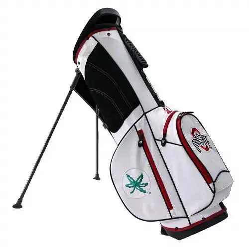 Bridgestone Golf NCAA Collegiate Stand Bag - Image 18