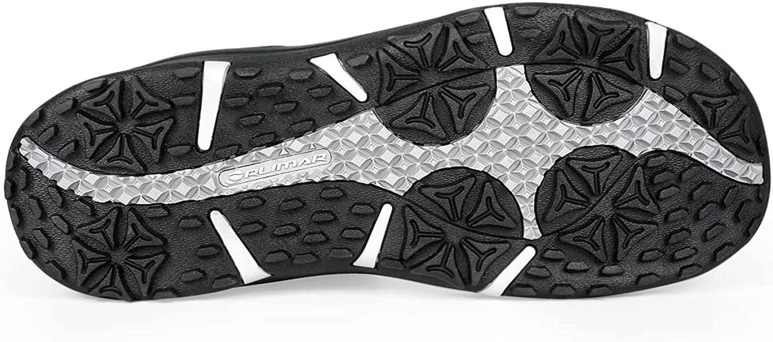 Hireko Orlimar Golf Men's Spikeless Sandals - Image 8