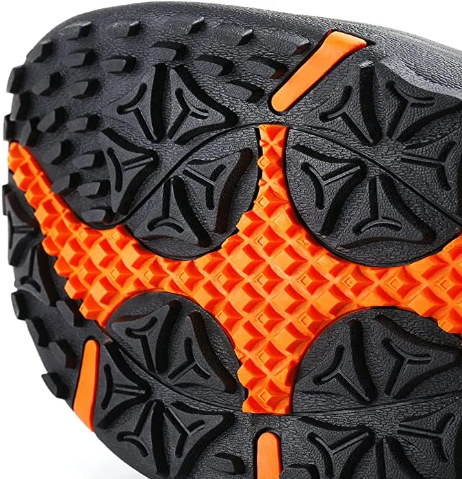 Hireko Orlimar Golf Men's Spikeless Sandals - Image 4