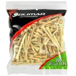 Hireko Orlimar 2 1/8" Golf Tees - 100 Pack