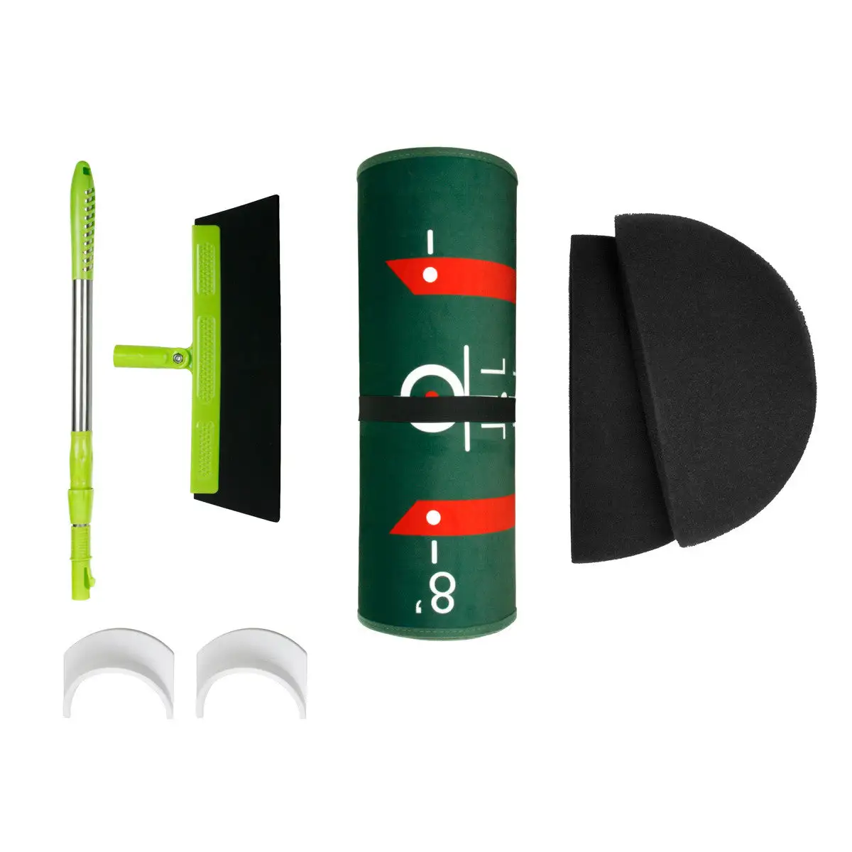 Hireko Orlimar Golf Deluxe Putting Mat - Image 2