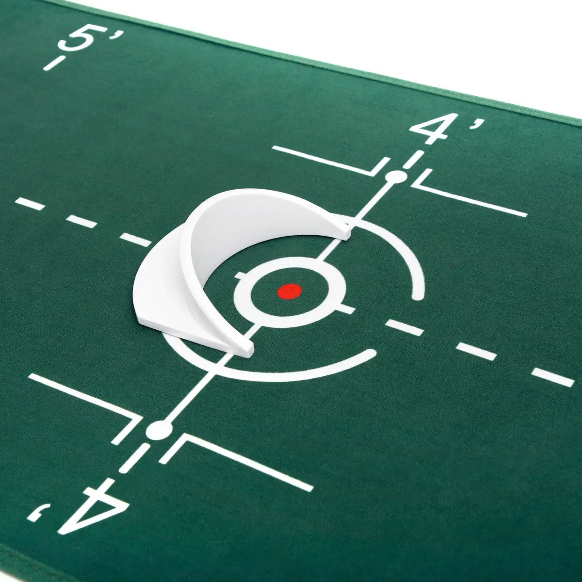 Hireko Orlimar Golf Deluxe Putting Mat - Image 5