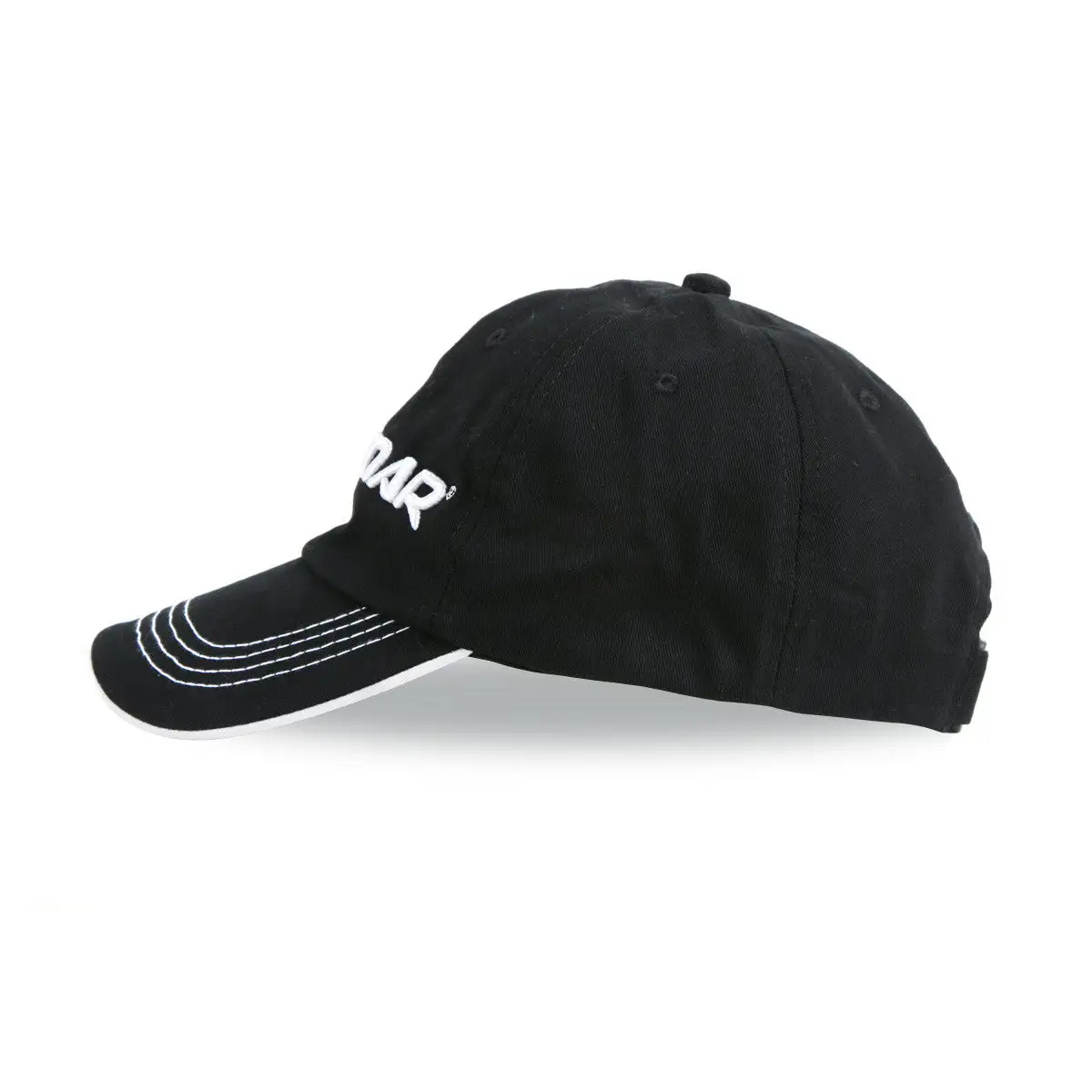 Hireko Orlimar Golf Black Adjustable Hat - Image 3