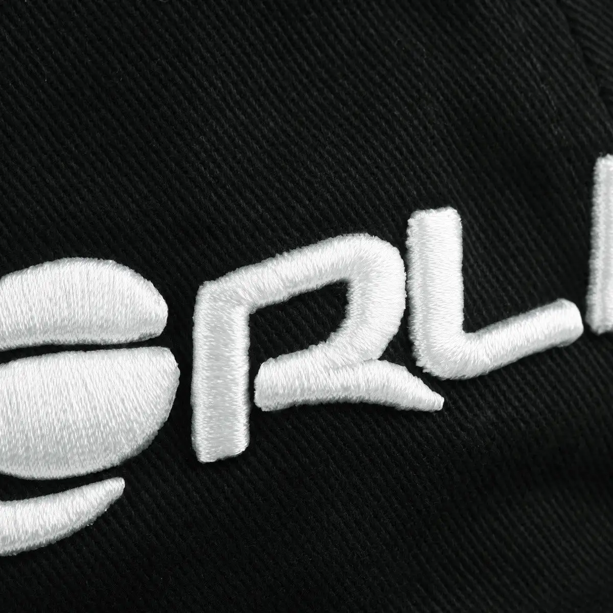 Hireko Orlimar Golf Black Adjustable Hat - Image 4