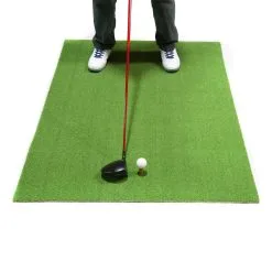 Hireko Orlimar Golf Residential Practice Mat And Tee