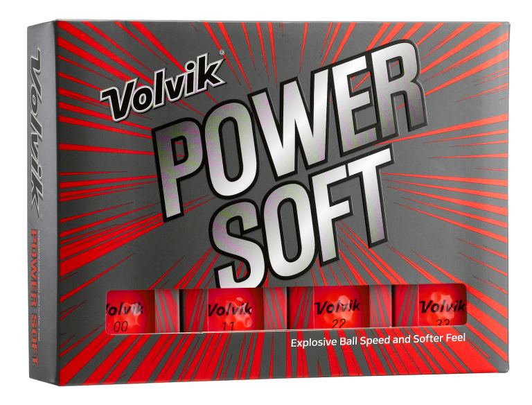 Volvik Power Soft Golf Balls - Image 6