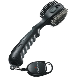 Golf Works Maxfli Golf Club Performance Series Groover Brush