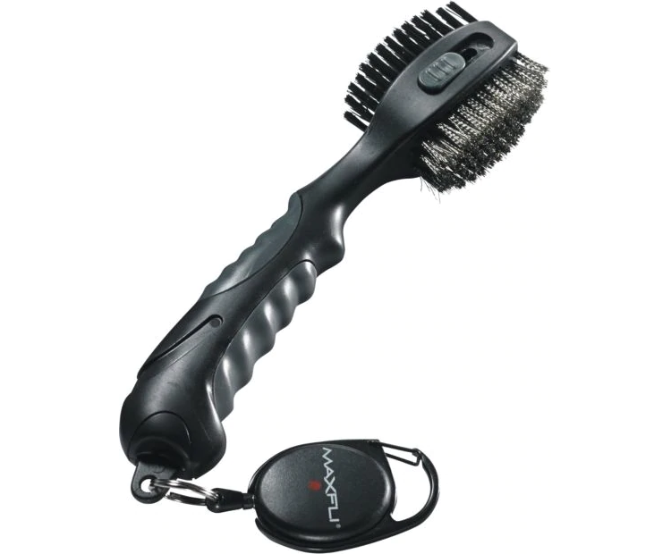 Golf Works Maxfli Golf Club Performance Series Groover Brush