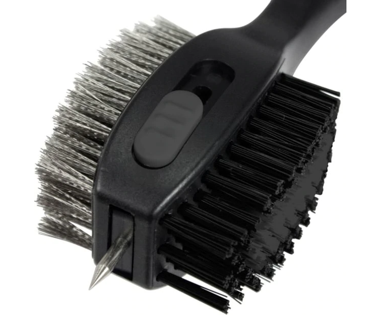 Golf Works Maxfli Golf Club Performance Series Groover Brush - Image 2