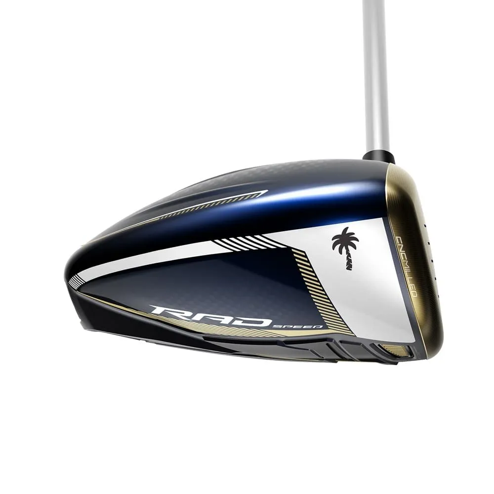 Cobra Golf Limited Edition Radspeed Driver - Palm Tree Crew - Image 4