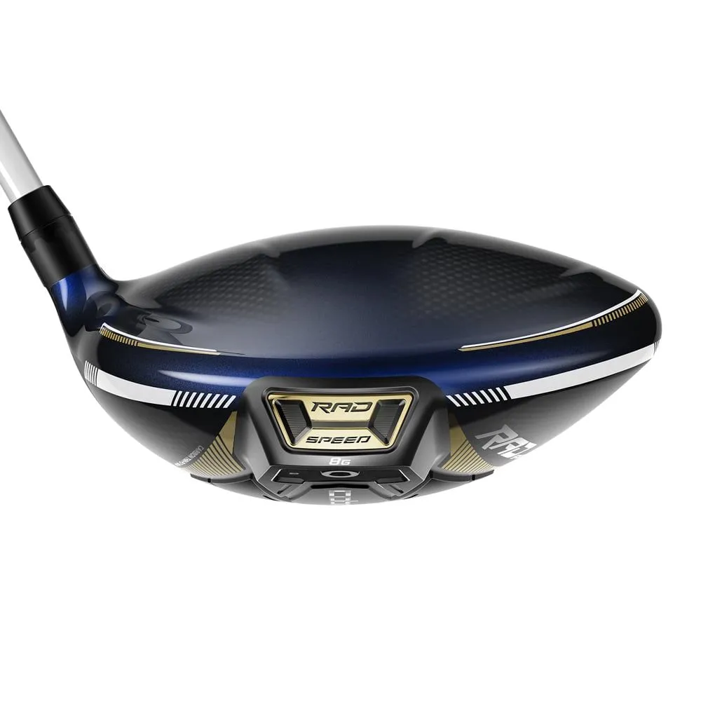 Cobra Golf Limited Edition Radspeed Driver - Palm Tree Crew - Image 5