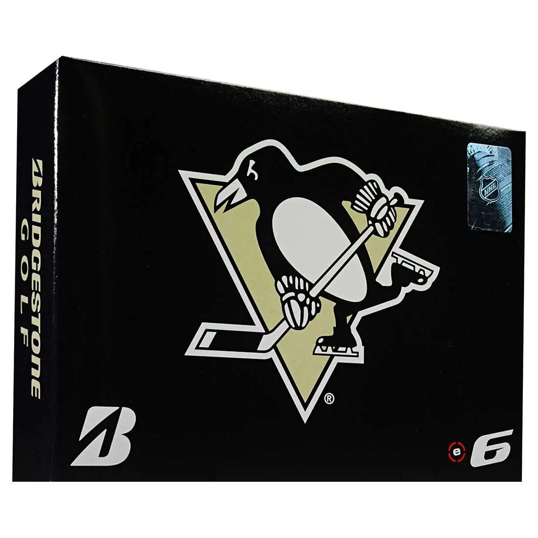 Bridgestone E6 NHL Licensed Golf Balls - 8 Teams Available - Image 10