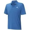 Caddiesshack Golf Store Adidas Golf Mens Performance LC Polo Shirt
