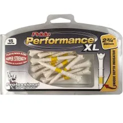 J&M Pride Performance XL Golf Tees