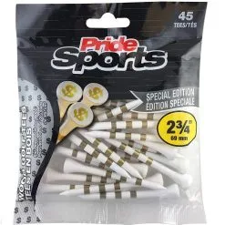 Golf Works Pride Sports Novelty Golf Tees