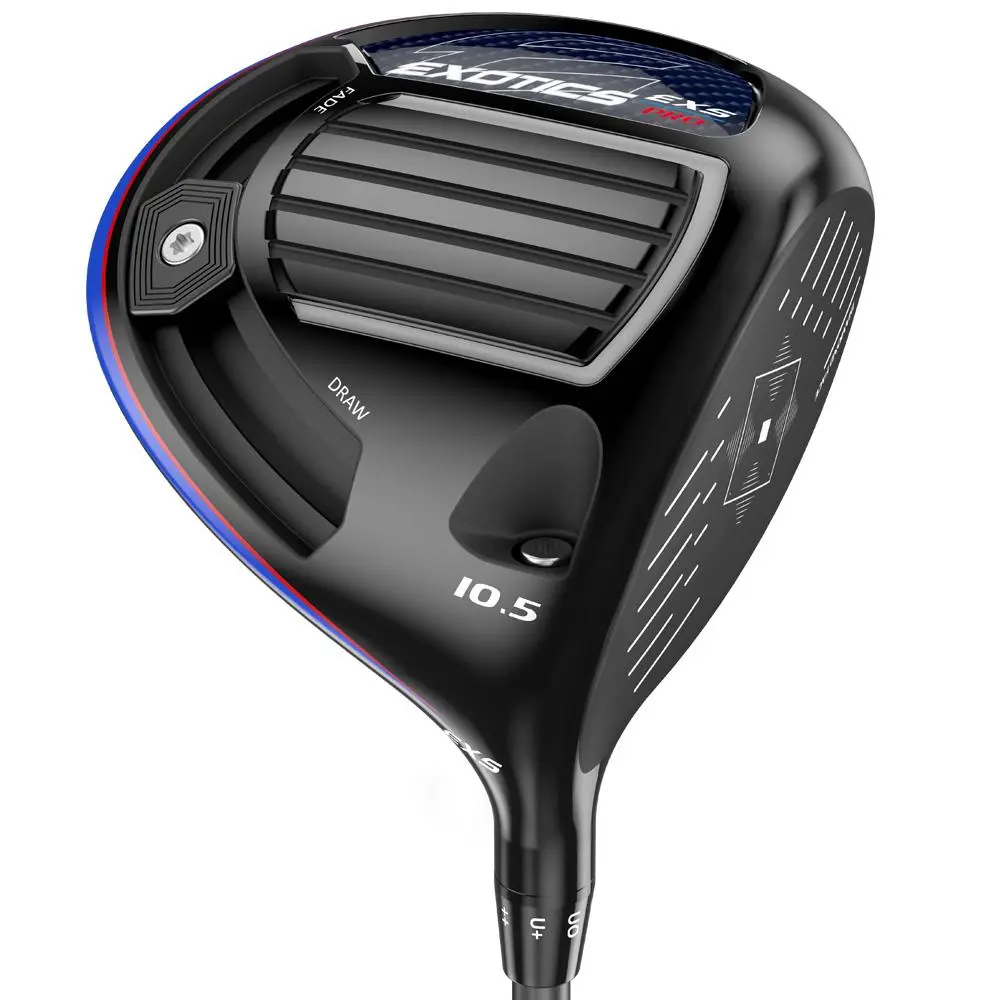 Tour Edge Exotics EXS Pro Driver - Limited Edition - Image 2