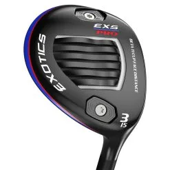 Tour Edge Exotics EXS Pro Fairway - Limited Edition