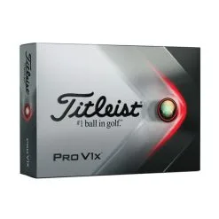 CaddiesShack Titleist Pro V1x Golf Balls