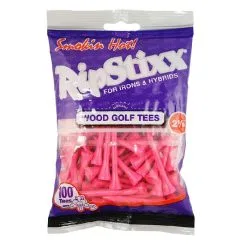 CaddiesShack RIPStixx Golf Tees - 2.125"