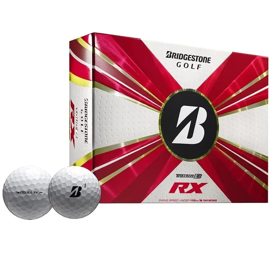 Bridgestone Tour B RX Golf Balls - Image 2