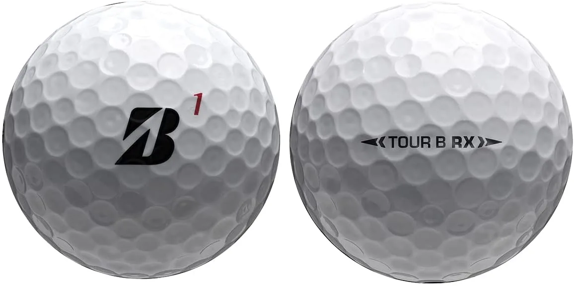 Bridgestone Tour B RX Golf Balls - Image 4