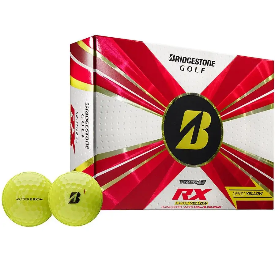 Bridgestone Tour B RX Golf Balls - Image 6