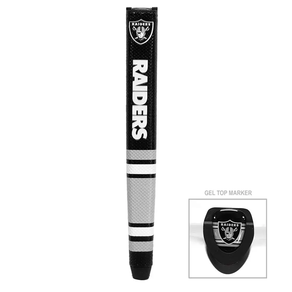 J And M Team Golf NFL Putter Grip With Ball Marker - Image 25