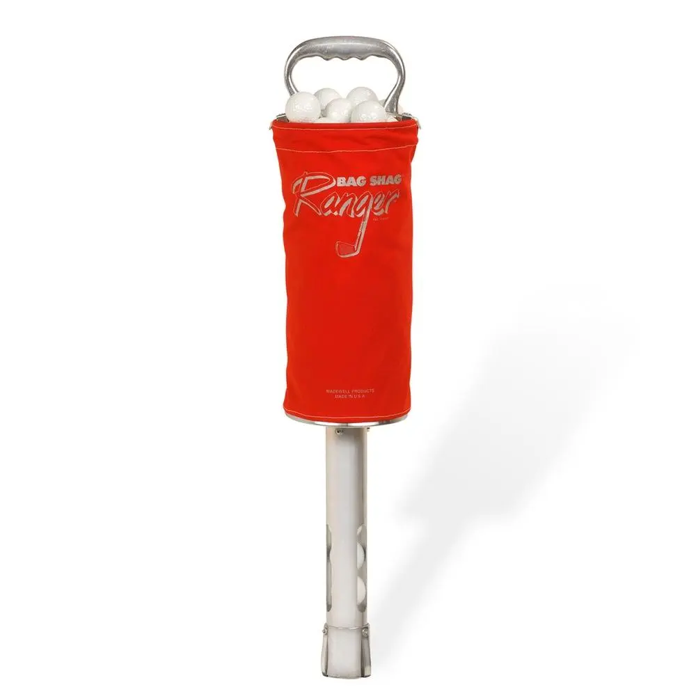 J&M Madewell Products Bag Shag Ranger Golf Ball Retriever - Image 3