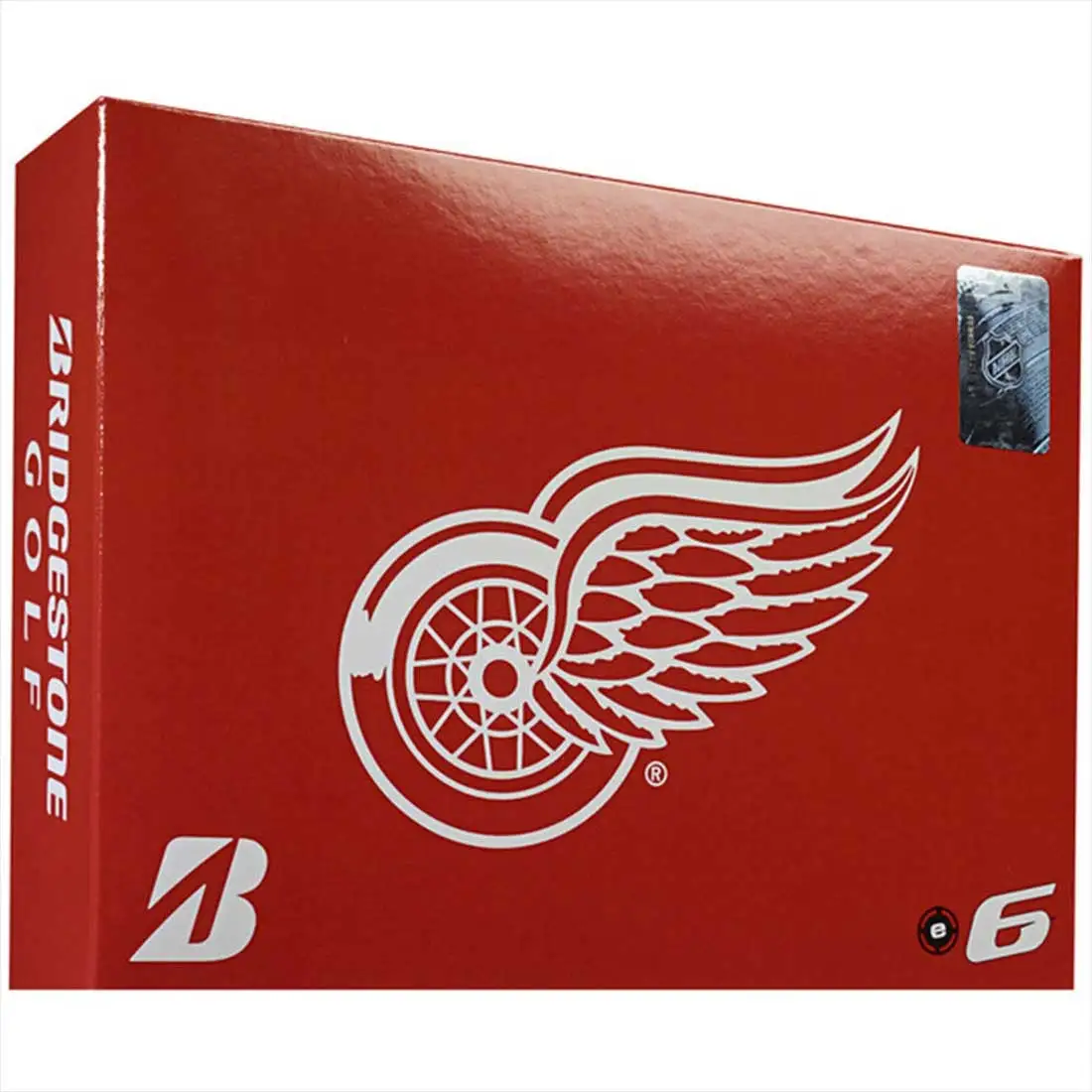 Bridgestone E6 NHL Licensed Golf Balls - 8 Teams Available - Image 6