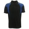 GE Wholesale Reebok PlayDry Color Block Mens Polo Shirt